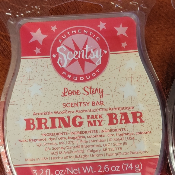 Scentsy Bars - Picture 5 of 7